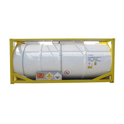ZBIORNIK ISO 20 stóp z certyfikatem LR CCS