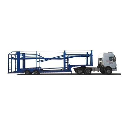 Samochód Przewoźnik/Transport Naczepa
